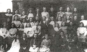 Class of 1902-1906