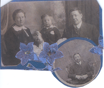 George Carl and Family
