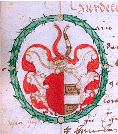 Hörlebach Coat of Arms