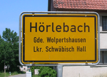 Horlebach
