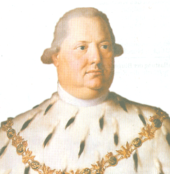 King Friedrich