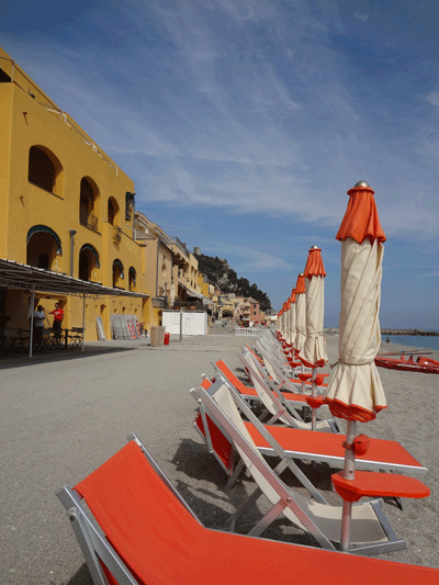 Liguria May 2013