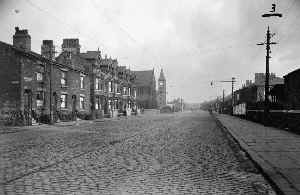 Oldam Road c 1900