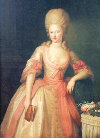 Queen Auguste Karoline