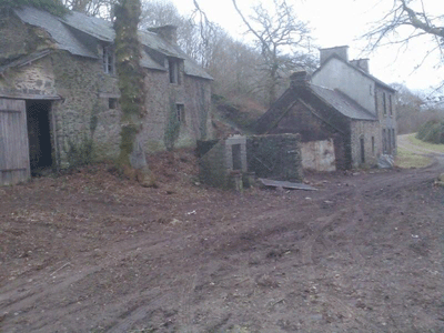 Tom's Mill - Renovation Project