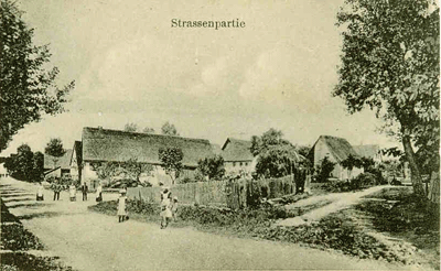 The village in 1911