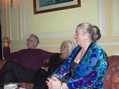 60th Birthday Party and Reunion Jan 2004