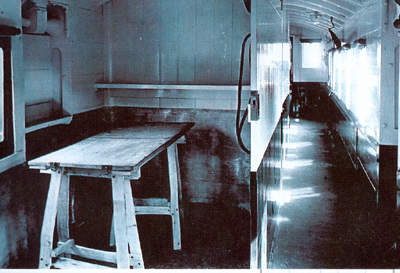 Ambulance Train 1914 -18