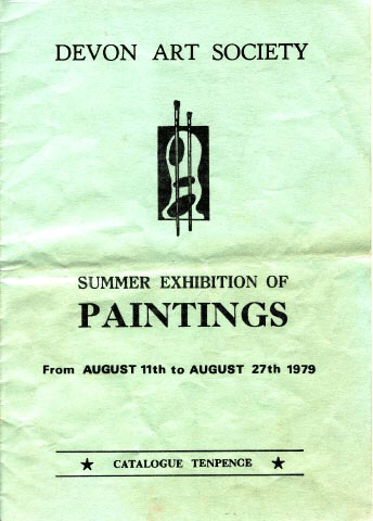 Lilian Childs always exhibited at the Summer Exhibition