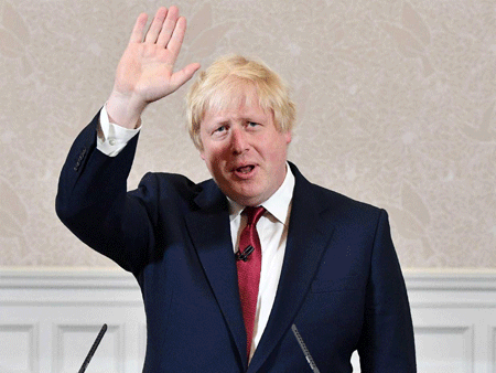  Boris quits leadership race after splitting the country