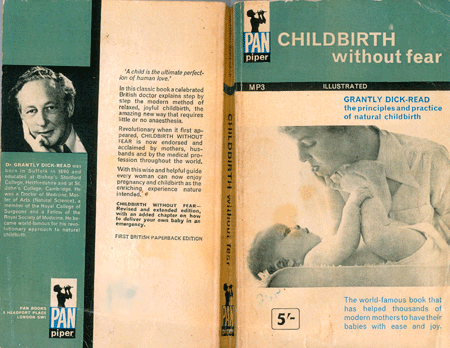 Book mother read before the birth