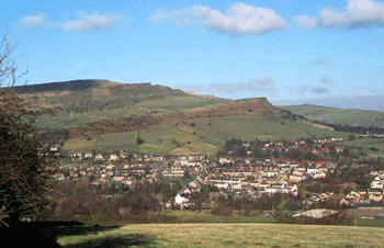 Chinley today