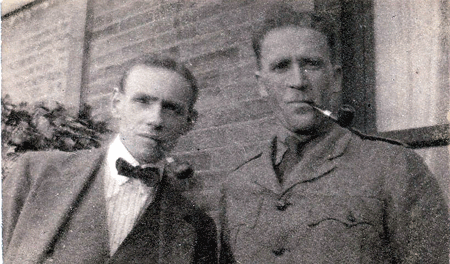 Douglas Tempest and Herbert Gould