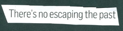 escaping