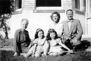 Gertrude Lilian Maurice, Thalia and Susan
