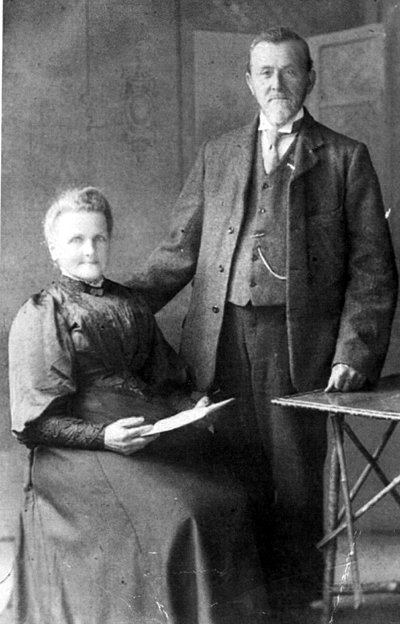 Thomas & Mary Ann Gill