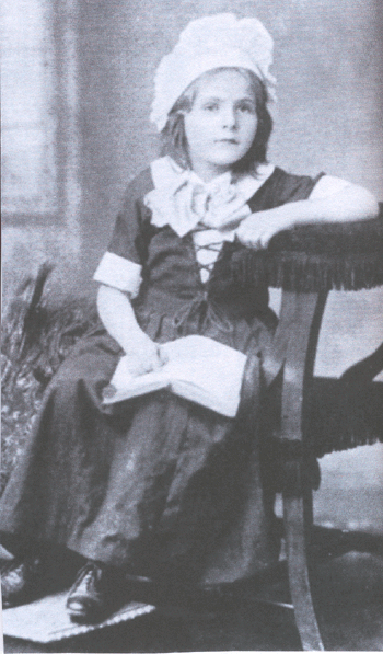 Ida Dorothea Ludwig
