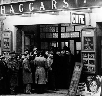 Haggars Cinema Pembroke