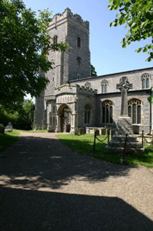 Ixworth Parish Church