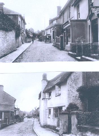 Old Kingskerswell