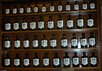 The oldest Pharmacy in Schwäbisch Hall