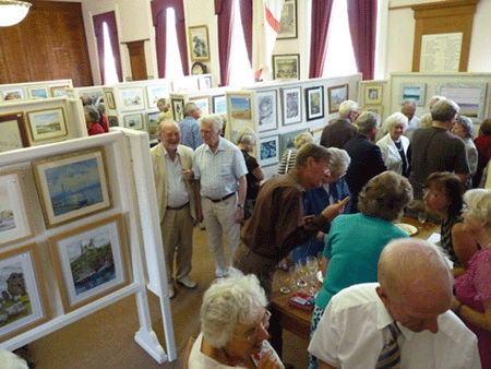 Preview Evening 2010