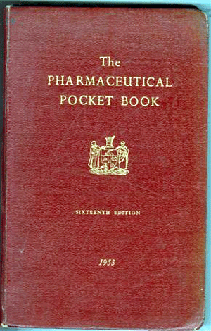 A book belonging to Julius Rothermel Watson