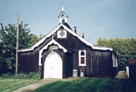 Pointon tin church