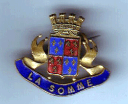 Somme Brooch