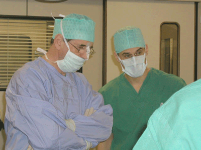 The Surgical Team