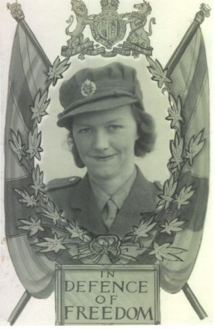 Ruth in WW2