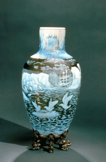 Prussian Vase