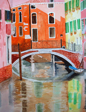 Venice Bridge ©