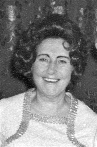 Violet May Childs 1916 - 1976